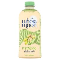 Whole Moon Pistachio Whole Protein Plant Beverage, 42 fl oz