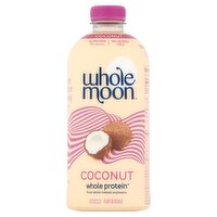 Whole Moon Coconut Whole Protein Plant Beverage, 42 fl oz