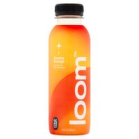 Loom Aurora Orange Juice Infused Water Beverage, 12 fl oz