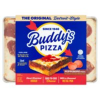 Buddy's Pepperoni The Original Detroit-Style Pizza, 31.5 oz