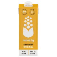 Maizly Original Cornmilk, 32 fl oz