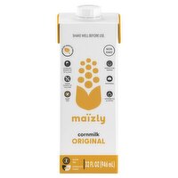 Maizly Original Cornmilk, 32 fl oz