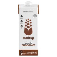 Maizly Chocolate Cornmilk, 32 fl oz