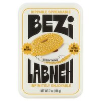 Bezi Everything Labneh, 7 oz