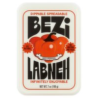 Bezi Red Pepper Labneh, 7 oz