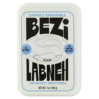 Bezi Plain Labneh, 7 oz