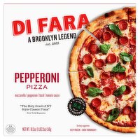 Di Fara Pepperoni Pizza, 18.2 oz