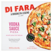 Di Fara Vodka Sauce Pizza, 16.1 oz