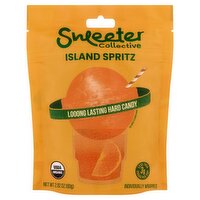 Sweeter Collective Island Spritz Looong Lasting Hard Candy, 2.82 oz