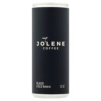 Jolene Black Cold Brew Coffee, 8 fl oz