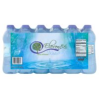 Eleven86 Real Artesian Water, 16.9 fl oz, 24 count