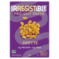 Irresistible Pipette Pro-Gut Pasta, 14.5 oz