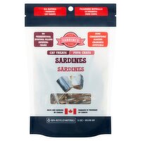 Sabrini's Royal Treats Sardines for Cats