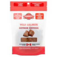 Sabrini's Royal DogTreats, Wild Salmon, 3 oz.