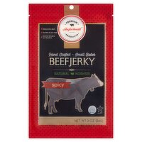 Aufschnitt Spicy Beef Jerky, 2 oz