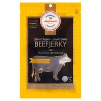 Aufschnitt Teriyaki Beef Jerky, 2 oz