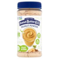 Peanut Butter & Co Flax & Chia Peanut Powder, 6.5 oz