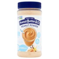 Peanut Butter & Co Vanilla Peanut Powder, 6.5 oz