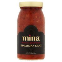 Mina Shakshuka Sauce, 26 oz