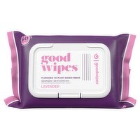 Good Wipes Lavender XL Wipes, 60 count