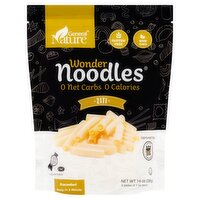 General Nature Ziti Wonder Noodles, 7 oz, 2 count