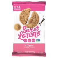 Sweet Loren's Sugar Cookie Dough, 12 count, 12 oz