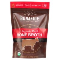 Bonafide Provisions Frozen Organic Beef Bone Broth, 24 fl oz