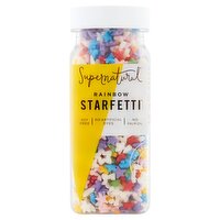 Supernatural Rainbow Starfetti, 3 oz