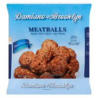 Damiano of Brooklyn Meatballs, 20 oz