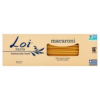 Loi Macaroni Pasta, 16 oz