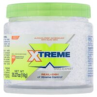 Xtreme Pro-Expert Styling Gel, 35.27 oz