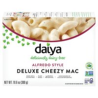 Daiya Alfredo Style Deluxe Cheezy Mac, 10.6 oz