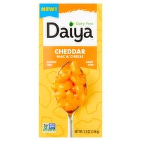 Daiya Dairy-Free Cheddar Mac & Cheese, 5.5 oz