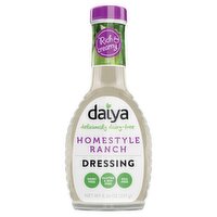 Daiya Homestyle Ranch Dressing, 8.36 oz