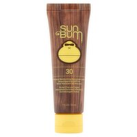 Sun Bum Broad Spectrum Premium Moisturizing Sunscreen Lotion, SPF 30, 1 fl oz