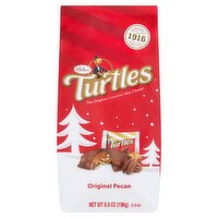 Demet's Turtles The Original Pecan Caramel Nut Cluster, 6.9 oz