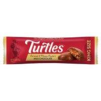 Turtles Caramel & Pecan Clusters Milk Chocolate King Size, 4 count, 2.3 oz