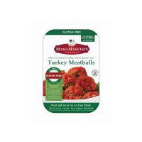 Mama Mancini's Gluten Free Turkey Meatballs & Italian Style Sauce, 22 oz, 22 Ounce