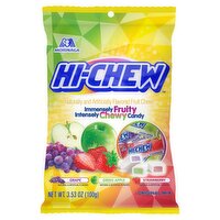 Morinaga Hi-Chew Original Mix Fruit Chews, 3.53 oz, 3.53 Ounce