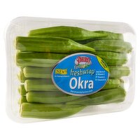 Pero Family Farms Freshwrap Okra, 12.0 oz