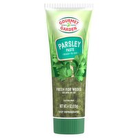 Gourmet Garden Parsley Paste, 4 oz