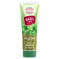 Gourmet Garden Basil Paste, 4 oz, 4 Ounce