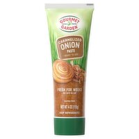 Gourmet Garden Caramelized Onion Paste, 4 oz