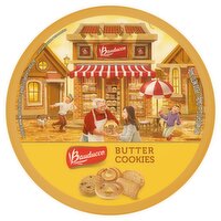 Bauducco Butter Cookies, 12 oz