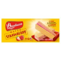 Bauducco Strawberry Wafer, 5.0 oz, 5 Ounce