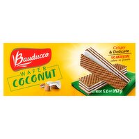 Bauducco Coconut Wafer, 5.0 oz 