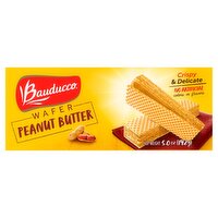 Bauducco Peanut Butter Wafer, 5.0 oz