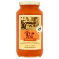 Little Italy in the Bronx Alla Vodka Sauce, 24 oz