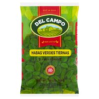 Del Campo Fava Beans, 28 oz