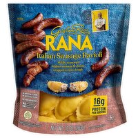 Rana Italian Sausage Ravioli, 10 oz